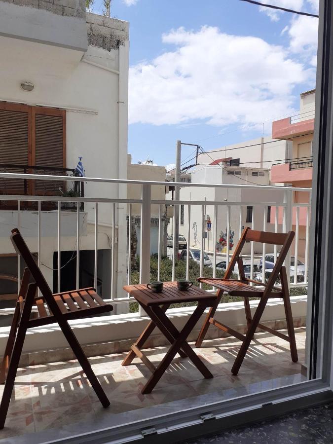 Simά Apartments Heraclión Exterior foto